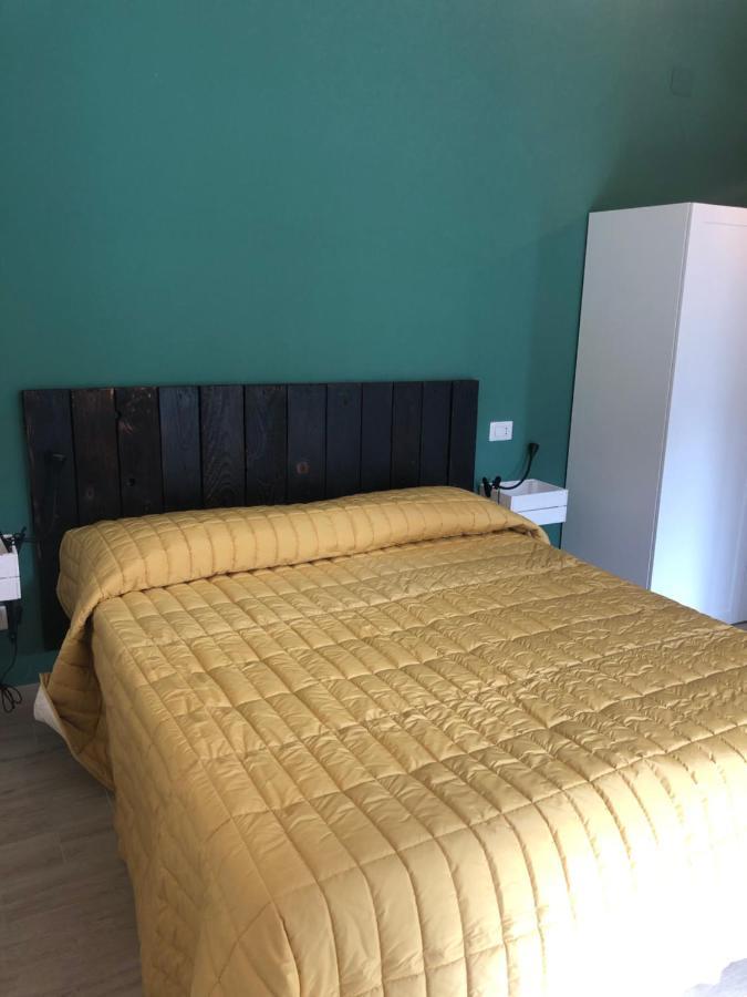 B&B La Timpa Del Cucco Roccagloriosa Ngoại thất bức ảnh