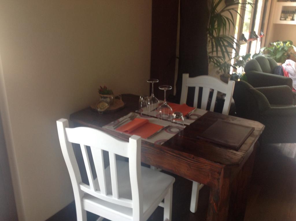 B&B La Timpa Del Cucco Roccagloriosa Ngoại thất bức ảnh