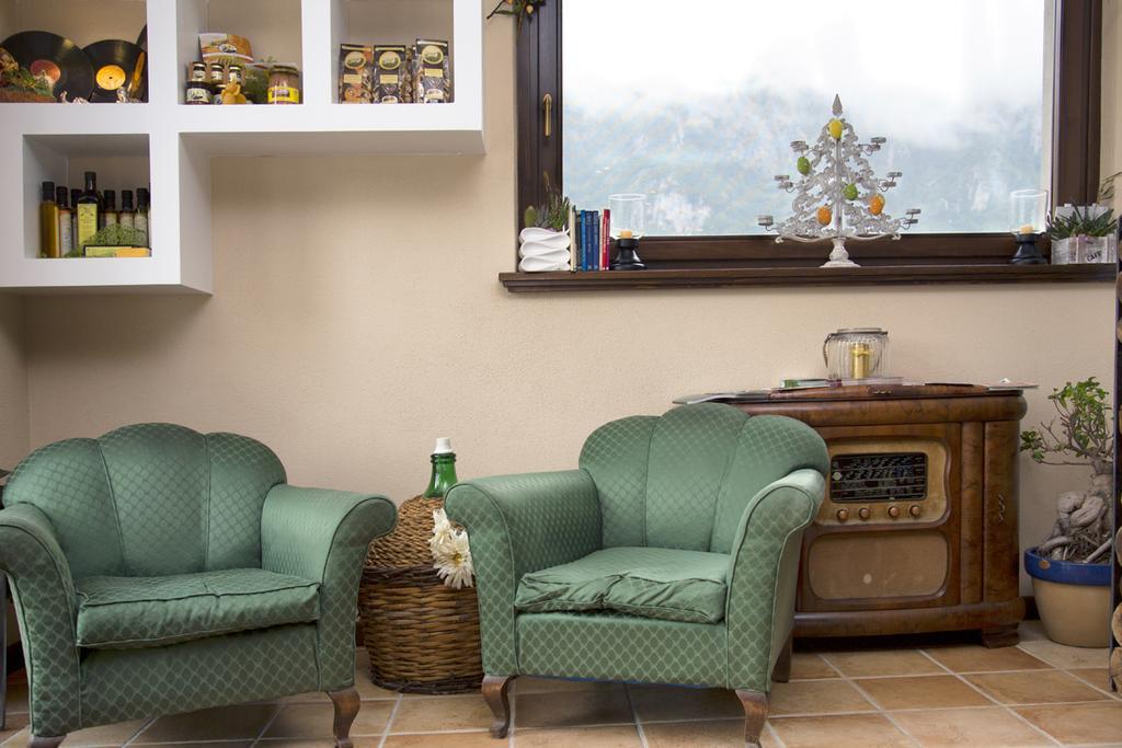 B&B La Timpa Del Cucco Roccagloriosa Ngoại thất bức ảnh