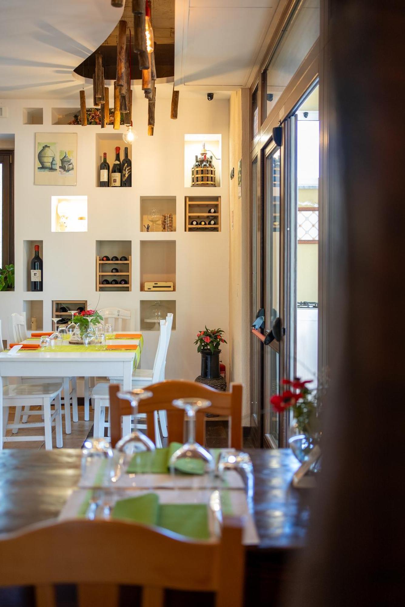 B&B La Timpa Del Cucco Roccagloriosa Ngoại thất bức ảnh
