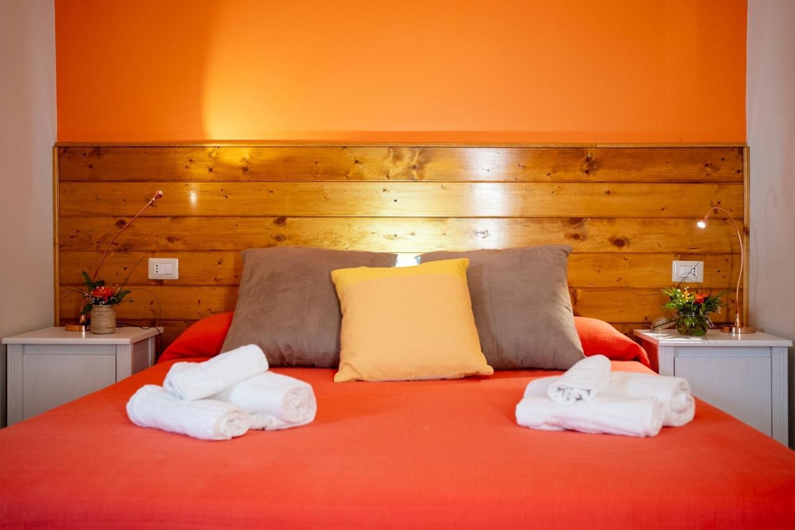 B&B La Timpa Del Cucco Roccagloriosa Ngoại thất bức ảnh