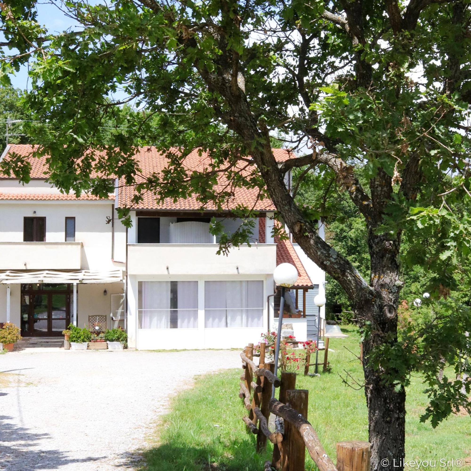 B&B La Timpa Del Cucco Roccagloriosa Ngoại thất bức ảnh
