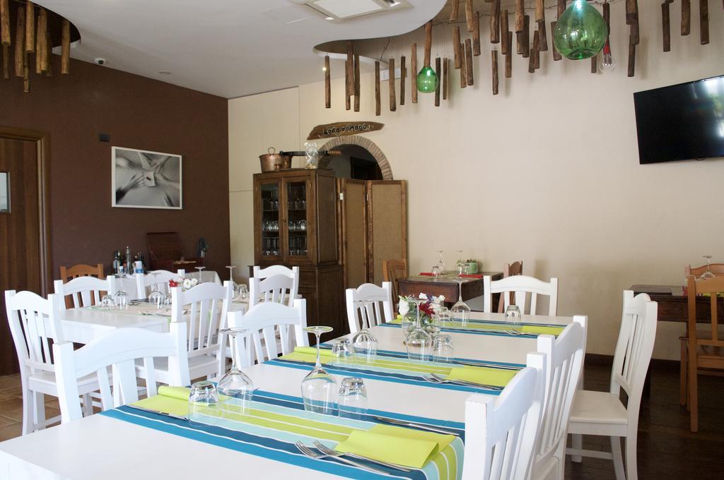B&B La Timpa Del Cucco Roccagloriosa Ngoại thất bức ảnh
