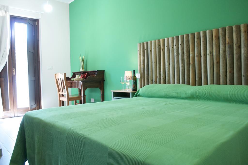B&B La Timpa Del Cucco Roccagloriosa Ngoại thất bức ảnh