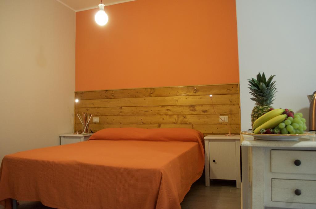 B&B La Timpa Del Cucco Roccagloriosa Ngoại thất bức ảnh