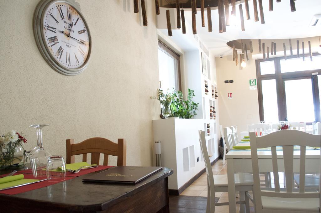 B&B La Timpa Del Cucco Roccagloriosa Ngoại thất bức ảnh
